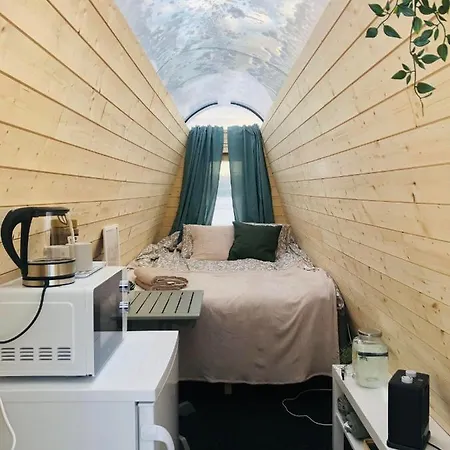 Niiralan Tila : Skyview Luxury tent *