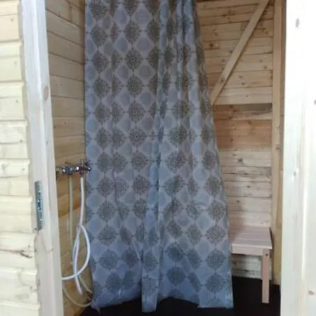 Niiralan Tila : Skyview Luxury tent *